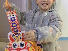 喜气洋洋闹元宵