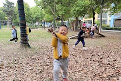 春天在哪里